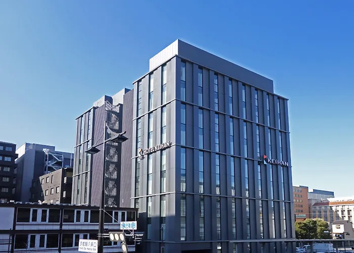 Hotel Keihan Kyoto Ekiminami
