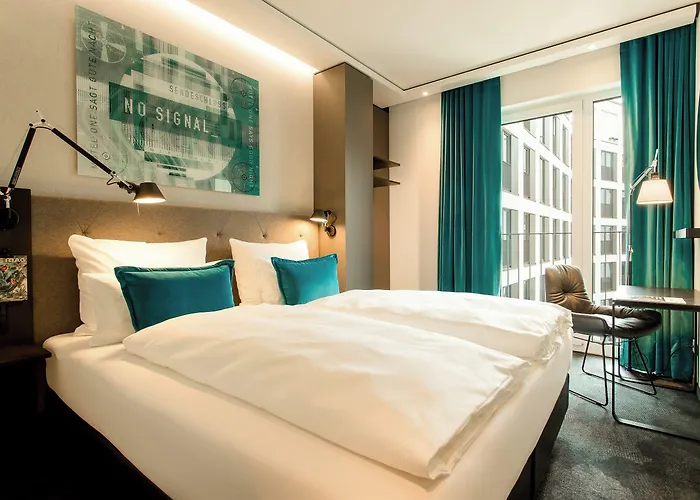 Motel One Köln-Messe