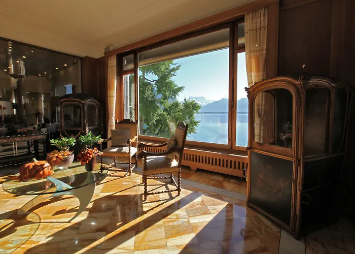 Hotel Du Grand Lac Excelsior