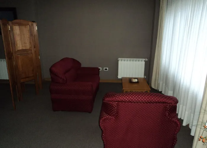 Hotel Tierra del Fuego