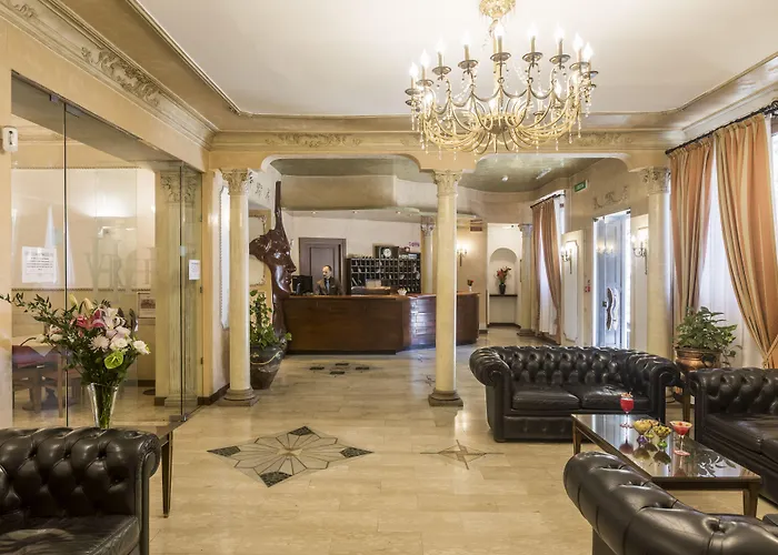 Hotel Villa Rosa