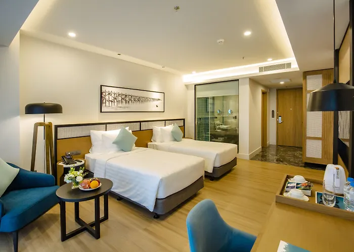 Luviaf Quy Nhon Hotel