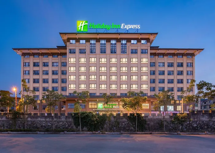 Holiday Inn Express Dongyang Hengdian By Ihg