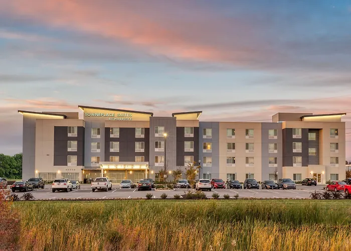 Towneplace Suites By Marriott Indianapolis Airport