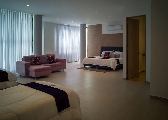 Hotel Boutique M