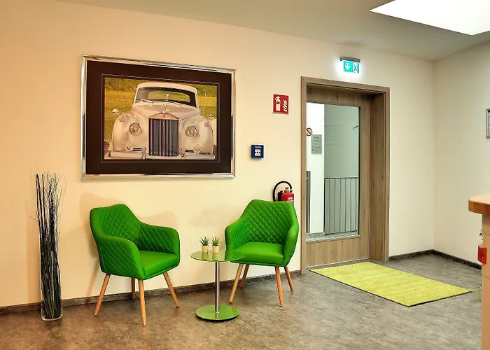 Motel Am Fuerfelder Schloss