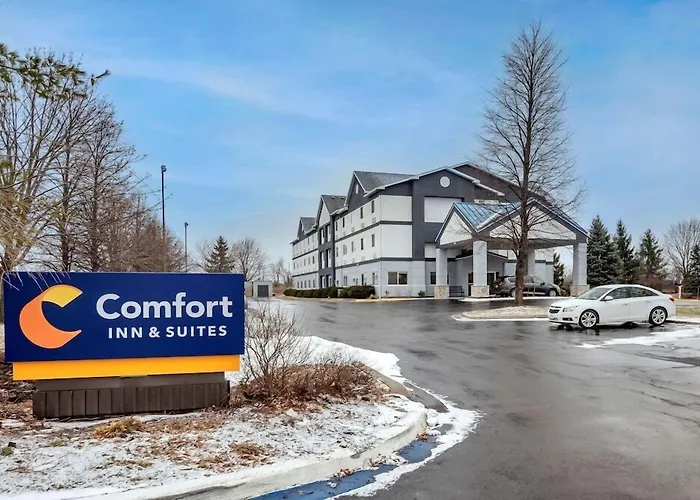 Comfort Inn & Suites Liverpool - Syracuse