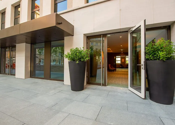 Leonardo Royal Hotel Nuernberg
