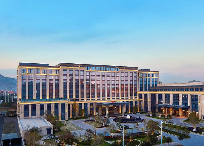 Wenzhou Airport Marriott Hotel