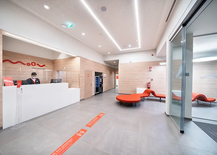 Moov Hotel Oeiras