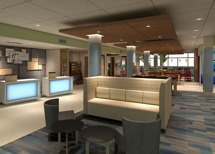 Holiday Inn Express & Suites - Jacksonville-Camp Lejeune Area By Ihg