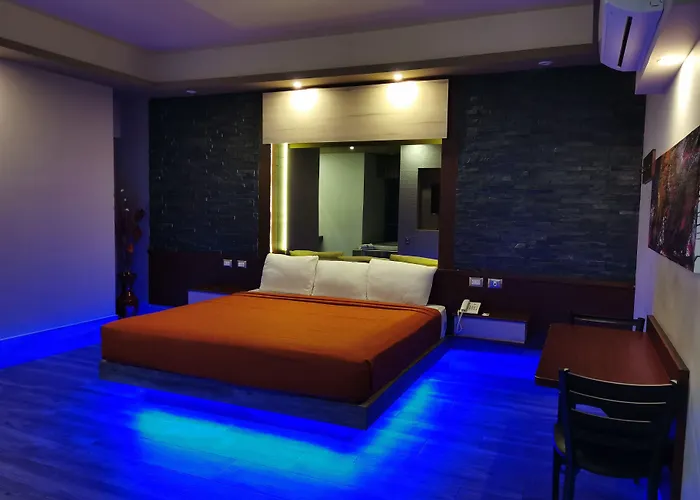 Hotel Plaza Arteaga
