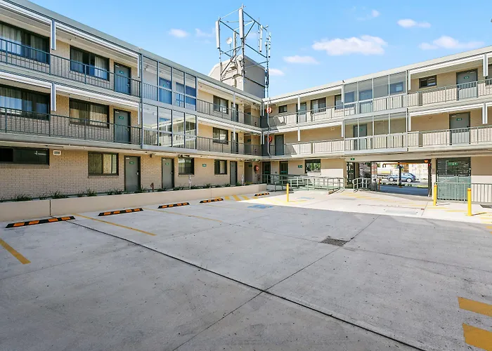 Quality Inn Sunshine Haberfield Sydney
