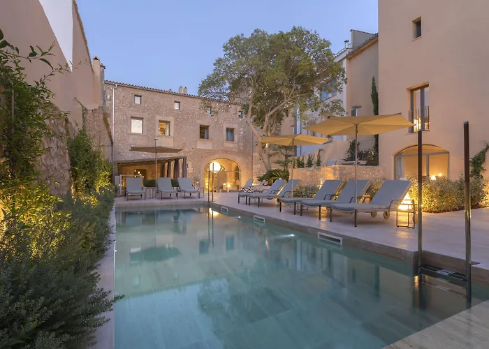Can Aulí Luxury Retreat - Adults Only
