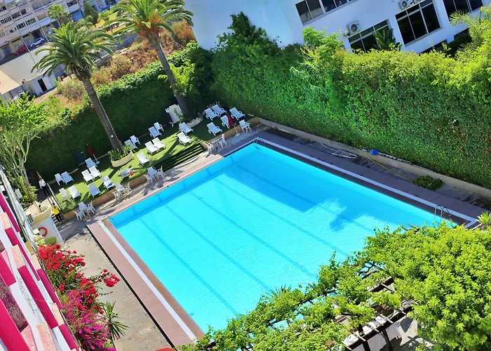 Hotel Mamora Kenitra