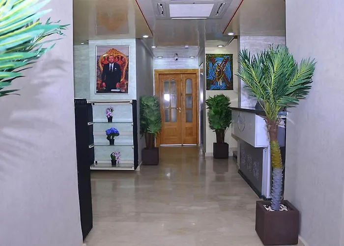 Hotel Hadaik Ain Asserdoune