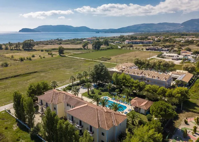 Kalidonio Studios Zante