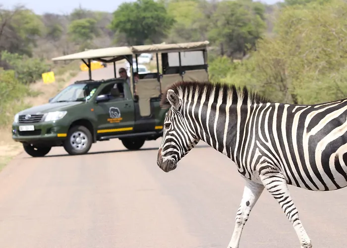 Moya Safari Villa