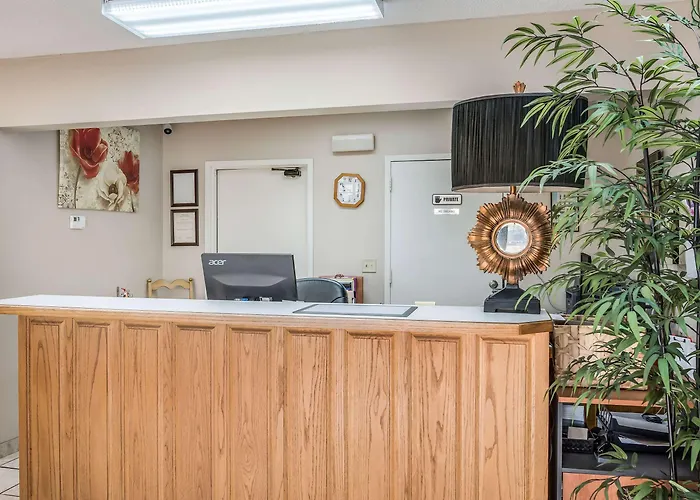 Rodeway Inn Gurdon I-30