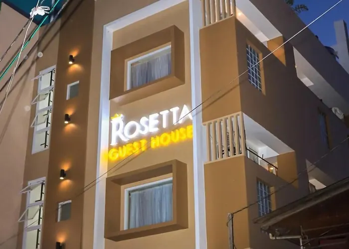 Rosetta Guest House