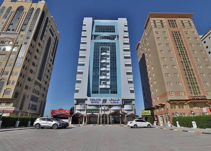 Grand Pj Hotel