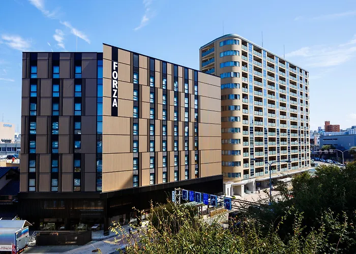 Hotel Forza Kanazawa