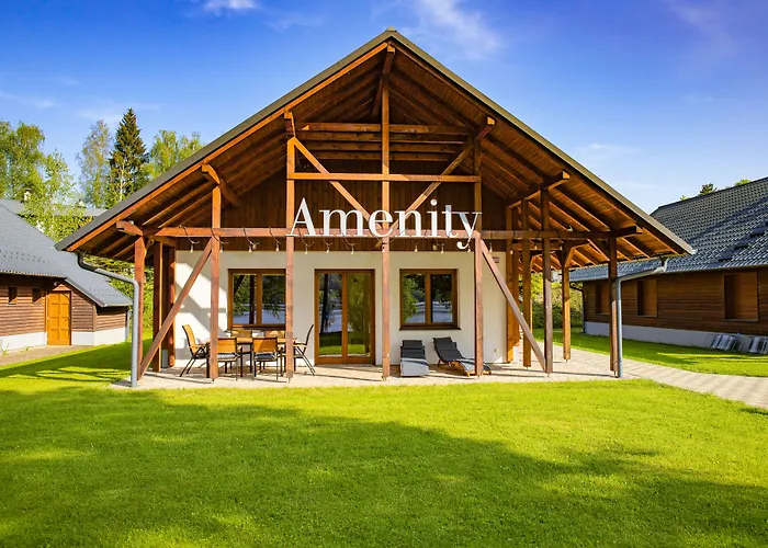 Amenity Hotel & Resort Lipno
