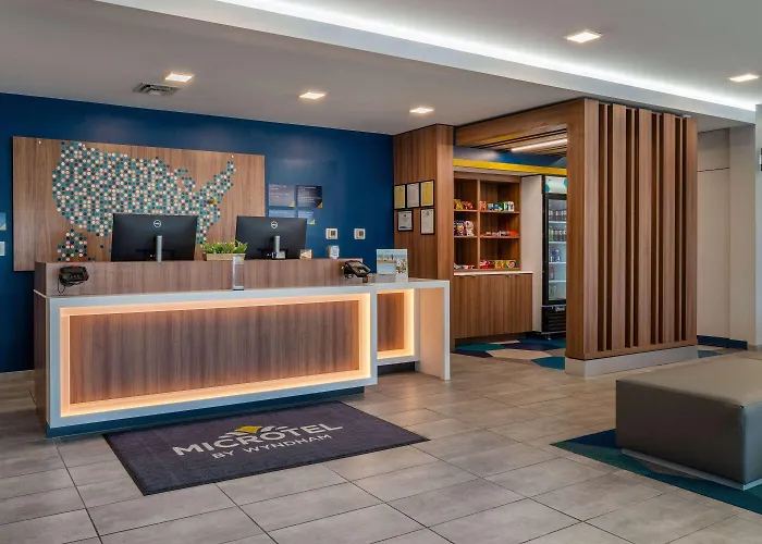 Microtel Inn & Suites By Wyndham Winchester