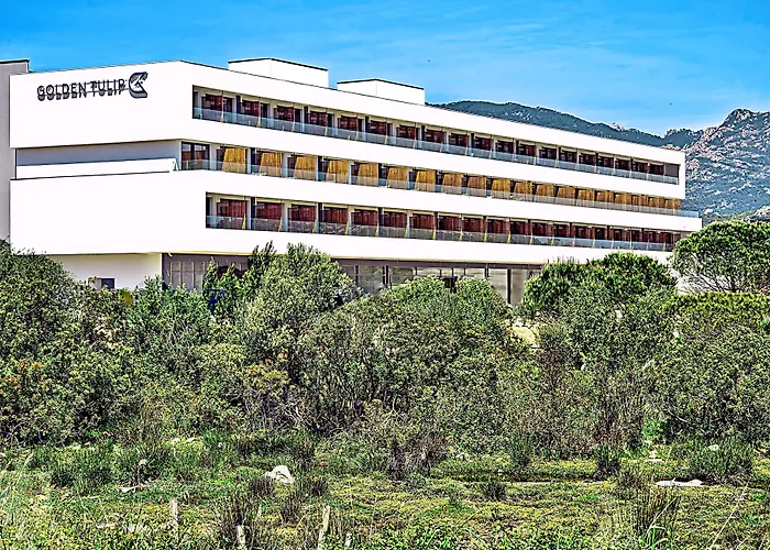 Golden Tulip Porto-Vecchio