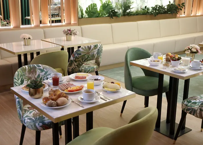 New Style Lisbon Hotel