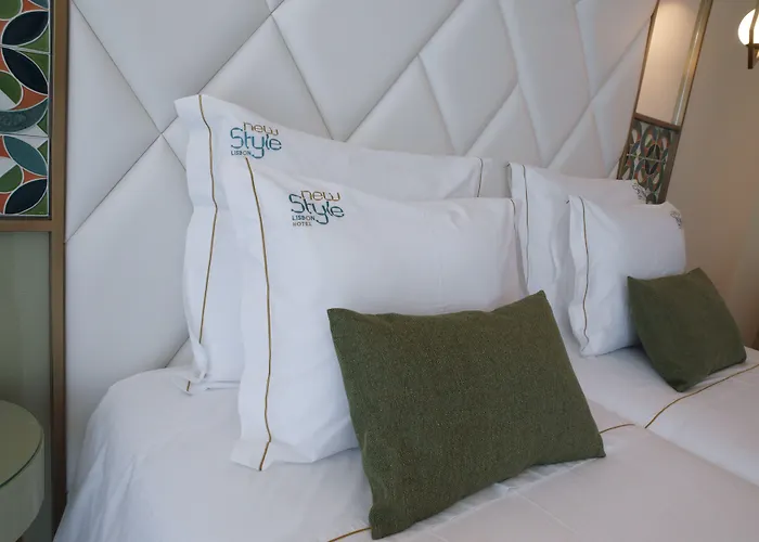New Style Lisbon Hotel
