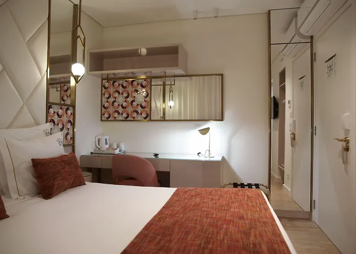 New Style Lisbon Hotel