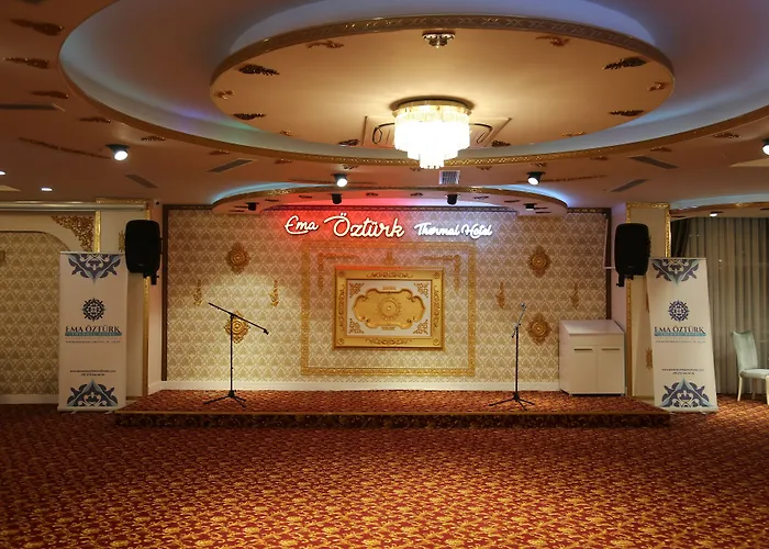 Ema Öztürk Thermal Hotel