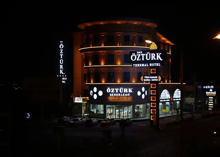 Ema Öztürk Thermal Hotel