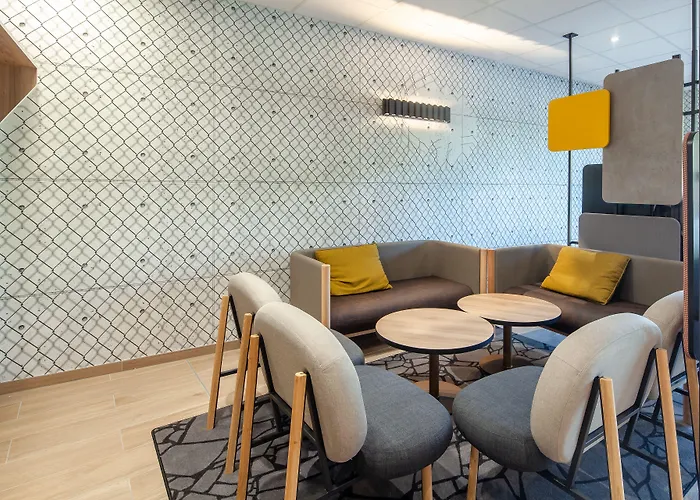 B&B Hotel Saint-Denis Porte De Paris