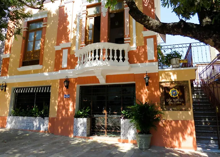 Casa Perpetua Hotel D Charm