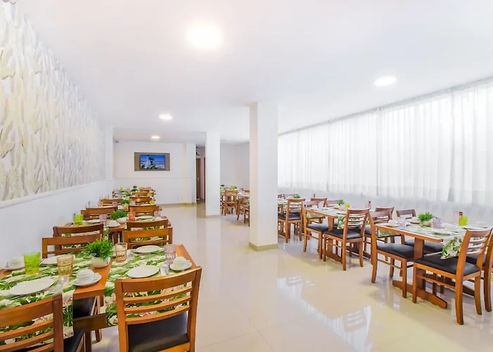 Hotel Cajueiro Guarujá