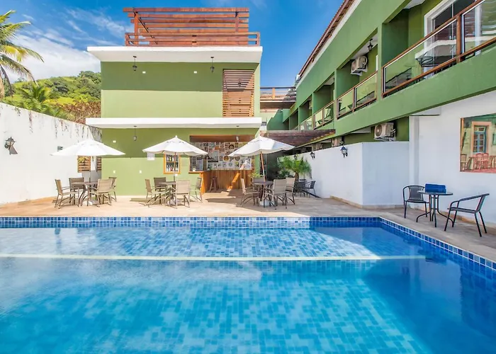 Hotel Cajueiro Guarujá