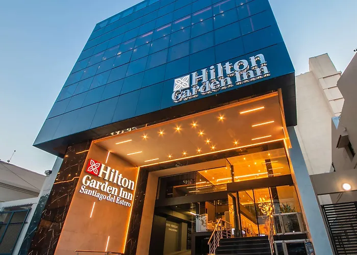 Hilton Garden Inn Santiago Del Estero - Hilton Hotels