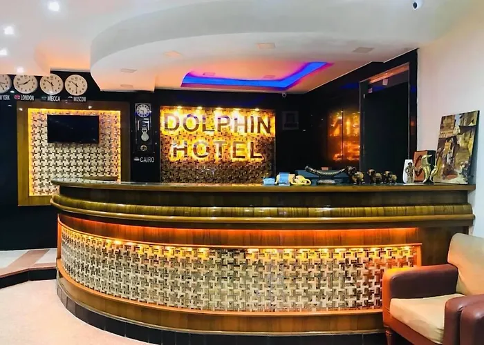 Dolphin Ras El-Bar Hotel