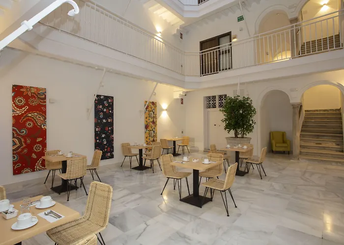Casual Con Duende Cadiz By Casual Hoteles