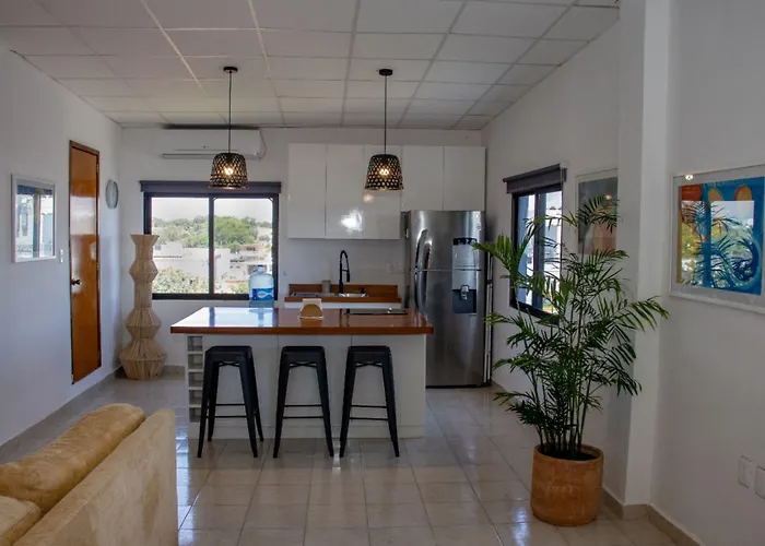 Hotel & Suites Arges - Centro Chetumal