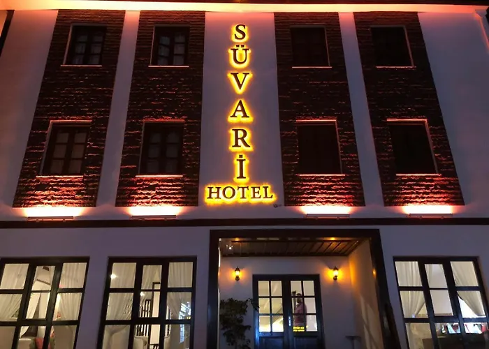 Suevari Hotel