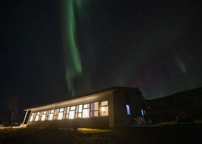 Hotel Kvika