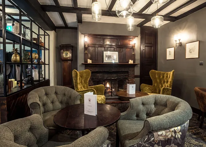 The Feathers Hotel