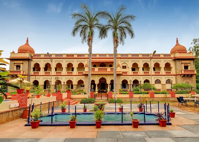 Welcomheritage Shivavilas Palace, Hampi
