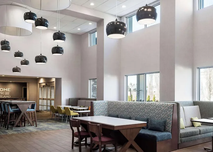Hampton Inn Redmond Bend Airport
