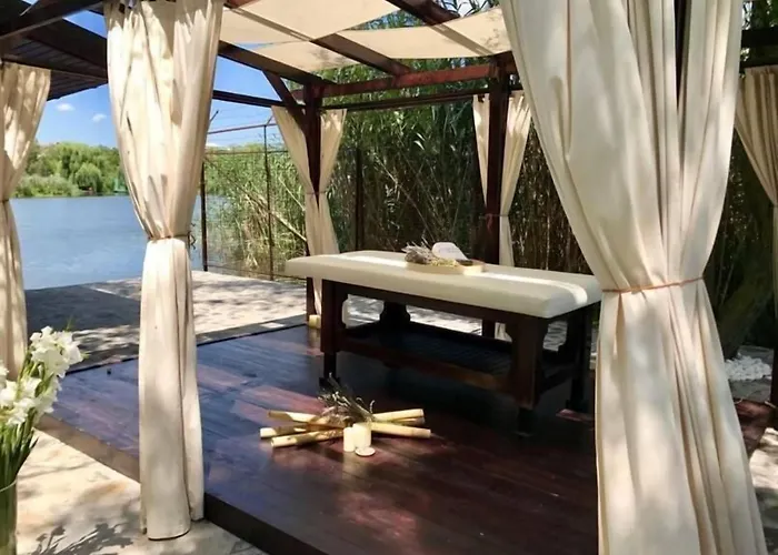 Country Spa Retreat