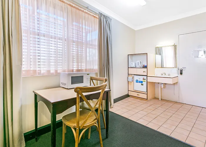 Econo Lodge Savannah Park Tamworth