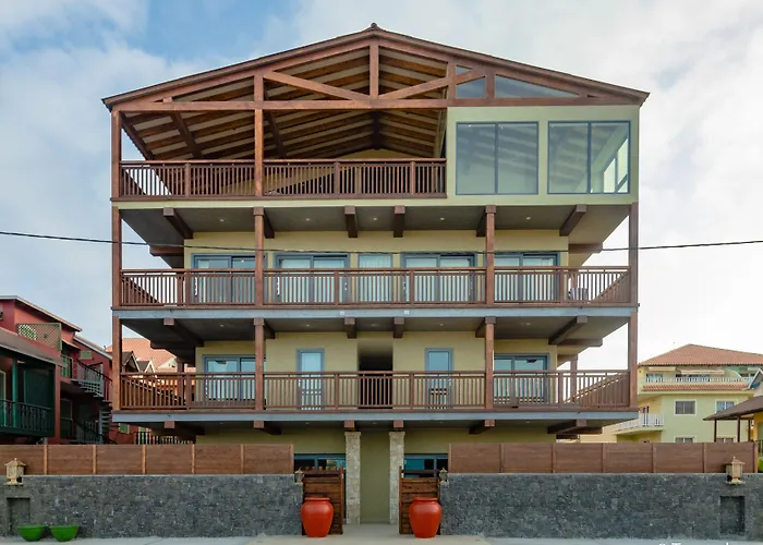 Buzio Beach Hotel